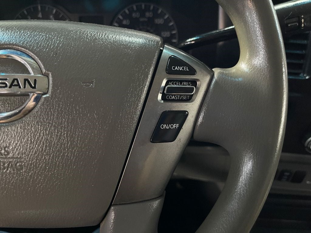 2019 Nissan NV2500HD SV